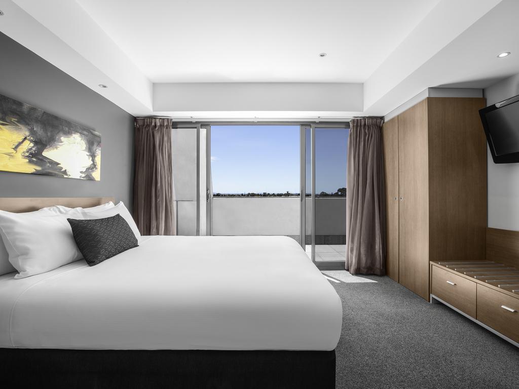 Mantra Melbourne Airport Hotel Exterior foto