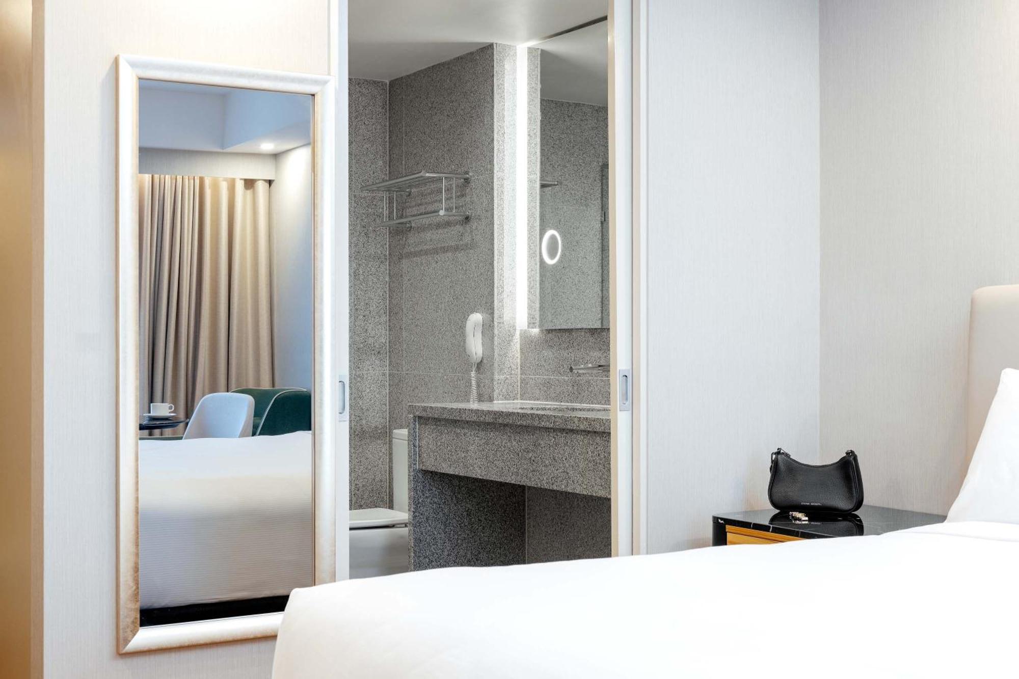 Mantra Melbourne Airport Hotel Exterior foto