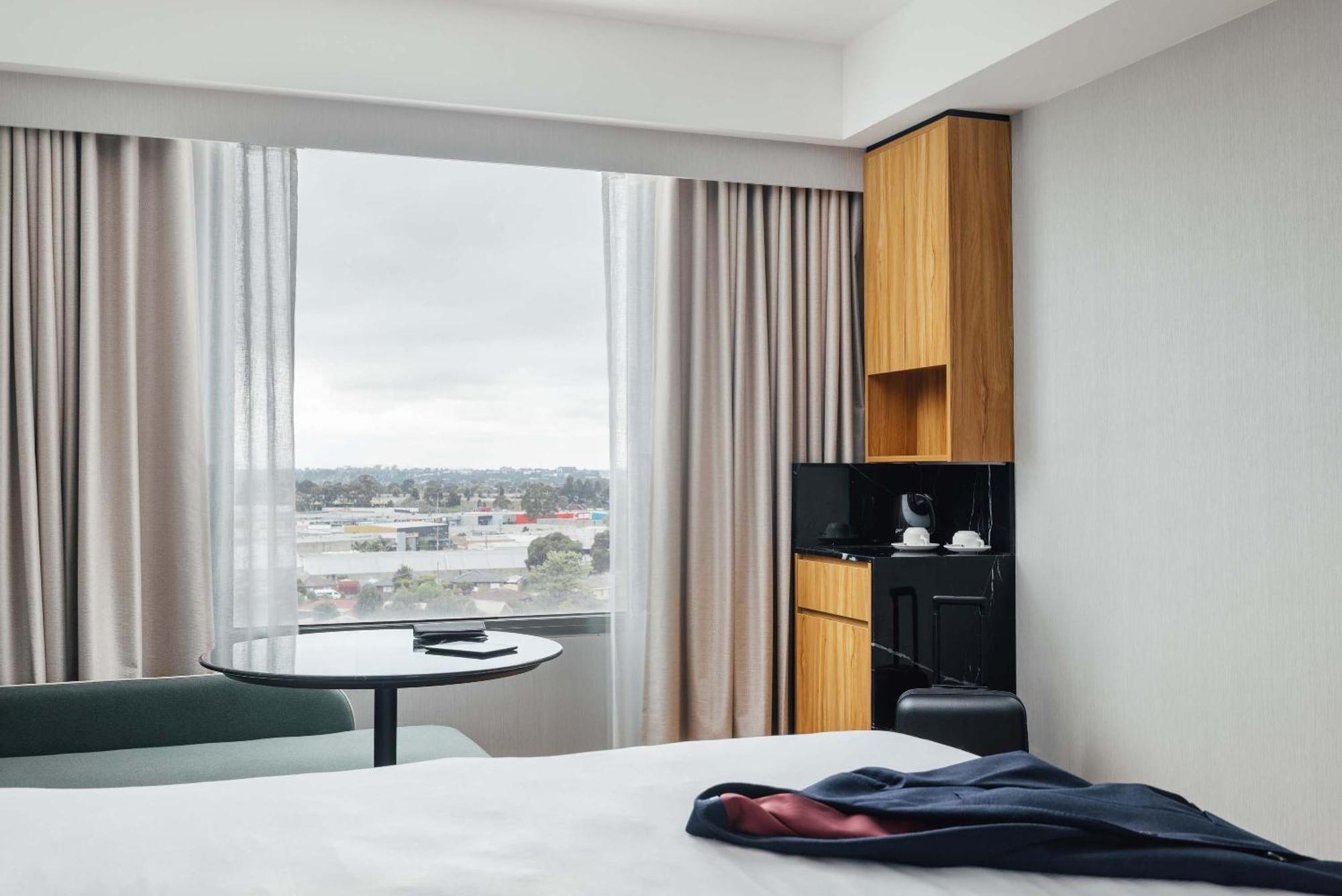 Mantra Melbourne Airport Hotel Exterior foto