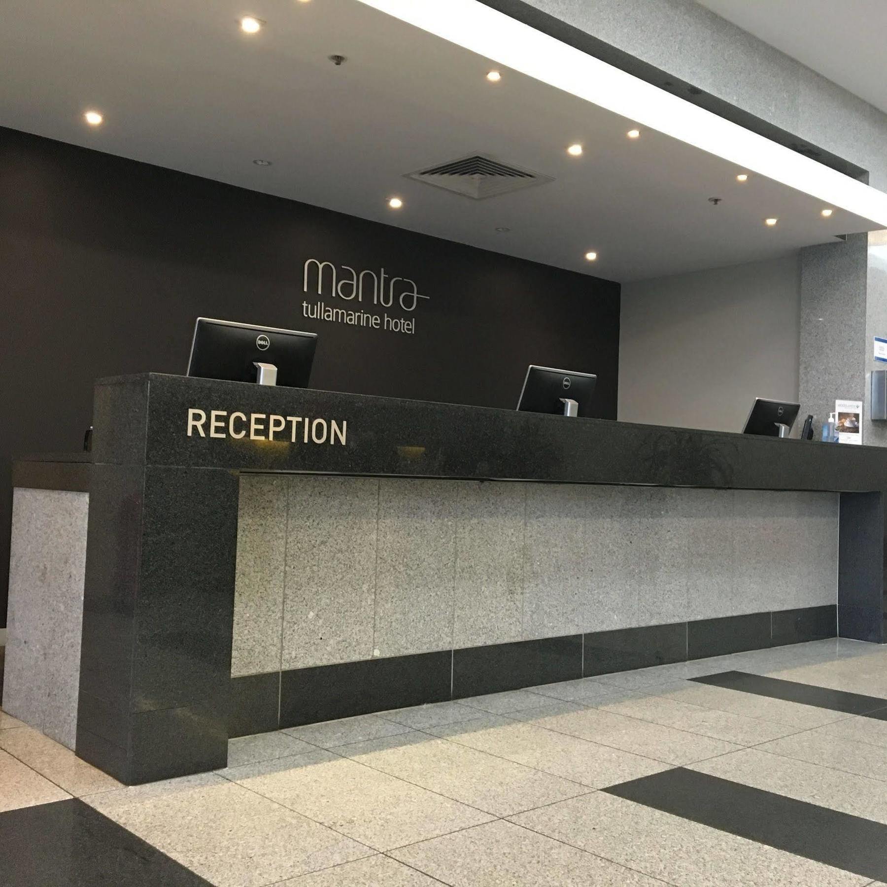 Mantra Melbourne Airport Hotel Exterior foto