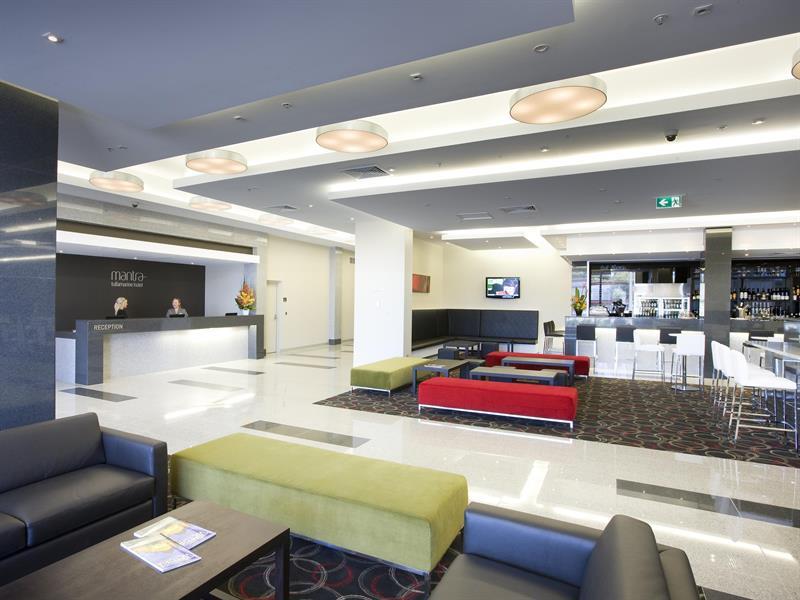 Mantra Melbourne Airport Hotel Exterior foto